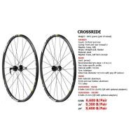 ราคา ล้อเสือภูเขา Mavic Crossride Disc 27.5 แกน 15มม และ 12มม #made in romania (1863381700)