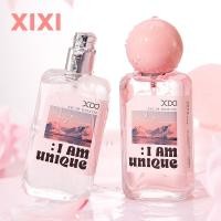 ราคา xixi น้ำหอมสรรเสริญหวาน กลิ่นลิ้นจี่กุหลาบ น้ำหอมผู้หญิง น้ำหอมกลิ่นหอมสดชื่น กลิ่นหอมยาวนาน 50มล (29413846071)