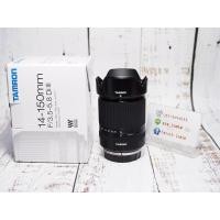 ราคา (ขาย) เลนส์ Tamron 14-150mm Di III สำหรับ Olympus, Panasonic เลนส์อเนกประสงค์ พกตัวเดียวเที่ยวได้ทั่วโลก (25634201231)