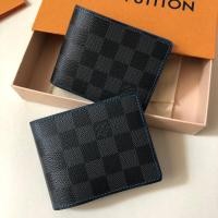 ราคา LV Wallet Salender กระเป๋าสตางค์หลุยส์ผู้ชาย (4733332521)