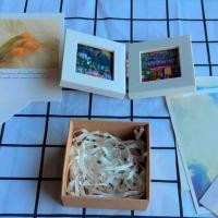 ราคา ของขวัญเทศกาลต่างๆ ให้คนสำคัญ กรอบรูปจิ๋ว2บาน (12898562435)