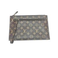 ราคา กระเป๋าเก็บเอกสารเก็บบัตร ลาย LV (25388177495)