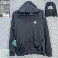 ราคา เสื้อแขนยาวอดิดาส เสื้อฮู้ด Adidas ลดล้างสต็อก 80%‼️ (การันตีของแท้ %) (17278636930)
