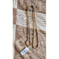 ราคา สร้อยคอสองกษัตริย์ ลายเม็ดมะยม (10158049873)