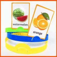 ราคา เกมกระดาน Let's Guess Charade Game of What am I Cards ของเล่นสําหรับเด็ก และครอบครัว (22615736124)