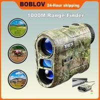 ราคา Boblov กันน้ํา Golf Rangefinder ความเร็ว 6.5X ขยาย Flag-locking 1000M Range Finder แบตเตอรี่ลิเธียม 500 mA สําหรับการล่าสัตว์ (23250837513)