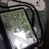ราคา แท้ DKNY cross body bag (2722496815)