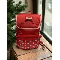 ราคา เป้ Lecaf มือสอง แบรนด์แท้ สีแดงสด สภาwใหม่มาก จะใช้เองก็สวย หรือให้เด็กๆ เป็นกระเป๋านักเรียนก็ได้ โคดดีงาม (25007569808)