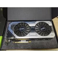 ราคา GTX 1070TI 8GB Palit Super Jet Stream (11315014908)