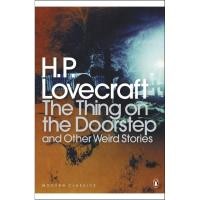 ราคา The Thing on the Doorstep and Other Weird Stories By (author) H. P. Lovecraft (18144760618)