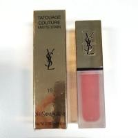 ราคา ของแท้ 100% YSL Tatouage Couture #16 (921859458)