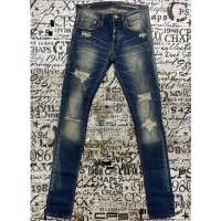 ราคา CPS CHAPS GOLD EDITION 1980S : GREY TAG NO.4 SIZE 29 PRESENTED BY TOON BODYSLAM กางเกงยีนส์ผู้ชาย เดฟชาย ผ้ายืด แท้ 100% (22525964045)