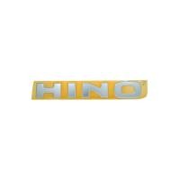 ราคา ตราหน้ากระจัง VICTOR FMA (HINO) แท้ห้างHINO(75315-EW030G) (3477585420)