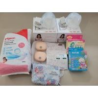 ราคา เครื่องปั้มนมไร้สาย Freena Pro (3290396914)