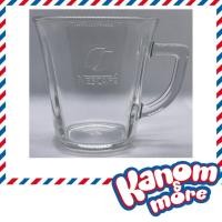 ราคา ☕️แก้วเนสกาแฟโกล์ดเครมมา 260 มล.☕️ Nescafe Gold Crema Glass (22272897869)