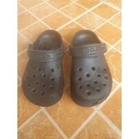 ราคา รองเท้า croc ของเด็ก ของแท้ 100% (27316680427)