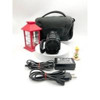 ราคา กล้องวีดีโอ Sony Handycam FDR-AX33 สภาพดีใช้งานปกติทุกอย่าง (25622494043)