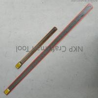 ราคา ฟุตสแตนเลส ไม้บรรทัดเหล็ก ขนาด 18นิ้ว 36นิ้ว META หนา ทนทาน อย่างดี (16792322894)