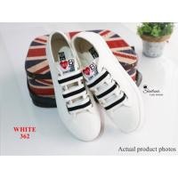 ราคา ผ้าใบสไตล์ Supreme มีรูระบายอากาศ (679842751)