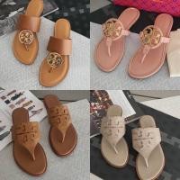 ราคา ♞ของแท้100%พร้อมส่งที่ไทยTory Burch รองเท้าหลายแบบ (no box) (25726703086)