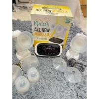 ราคา เครื่องปั้มนม malish all new มือสอง (23366325483)