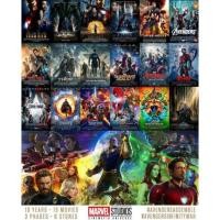 ราคา DVDหนัง..MARVEL..มาสเตอร์2021 (6373700989)