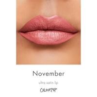 ราคา NOVEMBER Ultra Satin Lip Colourpop (725018865)