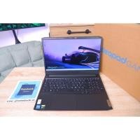 ราคา (ของใหม่)Lenovo IdeaPad Gaming3 i5-11320H Ram8 GTX1650 SSD512GB จอ15.6 FHD 120Hz สเปคสูง อุปกรณ์ครบกล่อง พร้อมประกันศูนย (24966398997)