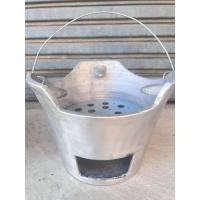 ราคา เตาถ่าน เตาอังโล่เหล็กอลูมิเนียม 100% ไม่ขึ้นสนิม (24258590851)