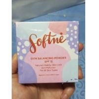 ราคา Softne' Skin Balancing Powder SPF 15 เบอร์ 2 (8358064629)