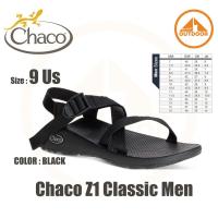 ราคา รองเท้า Chaco Z1 Classic #Black MEN เบอร์ 9 US (2076698272)