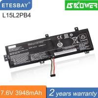 ราคา ✿ETESBAY 3948MAh/30WH L15L2PB4แบตเตอรี่แล็ปท็อปสำหรับ LENOVO IdeaPad 510-15ISK 310-15ISK 310-15IAP 310-15ABR L15C2PB5 L1 (29709334616)