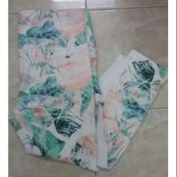 ราคา Rbx กางเกงออกกำลังกายมือหนึ่งไซส l (1555022915)