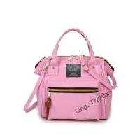 ราคา กระเป๋าแฟชั่นญี่ปุ่น ป๋าสะพาย ข้างสำหรับผ ู้หญิง (pink) (2404639225)