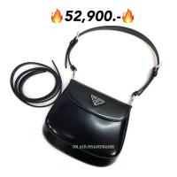 ราคา New prada cleo brushed leather leather mini bag น่ารักมาก (27712282070)