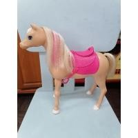 ราคา ตุ๊กตา​ม้าบาร์​บี้​ งานแท้​ Barbie Dancing Horse​ มือสอง​ (8179045857)