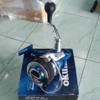 ราคา รอก okuma azores เบอร์6500 (6444787251)