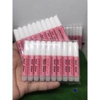 ราคา กาวติดเล็บปลอม กาวติดอะไหล่เล็บ กาวติดเล็บPVC Nail Glue (หลอดละ 2 กรัม)1แพค10หลอด (7239600573)