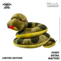 ราคา Pasulol แฟชั่น เทพเจ้า งูพันคอของพระอิศวร (ตุ๊กตางูพรีเมี่ยม) (23655987311)