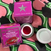 ราคา *พร้อมส่ง* Glamglow POUTMUD™ Wet Lip Balm Treatment Tint ขนาดจริง 7g พร้อมกล่อง สี Starlet - Red . (2850250902)