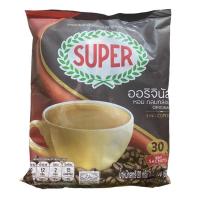 ราคา ซุปเปอร์ กาแฟซุปเปอร์ คอฟฟี่มิกซ์ 3in1 30ซอง super coffee (11622501994)