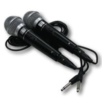 ราคา Sonar ไมโครโฟนคาราโอเกะ ไมโครโฟนรุ่น DS-V50 (แพ็คคู่) สนุกสนานกับการร้องเพลงกันสองคน (5960463905)
