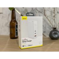 ราคา พาวเวอร์แบงค์ Baseus GaN 2 Pro Quick Charger 2C+U 120W หัวชาร์จ ชาร์จเร็วสูงสุด แบตเตอรี่สำรอง (8178443954)