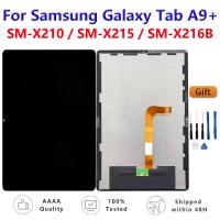 ราคา อะไหล่หน้าจอสัมผัส LCD 11.0 นิ้ว สําหรับ Samsung Galaxy Tab A9+ A9 Plus SM-X210 SM-X215 SM-X216B (24421194398)
