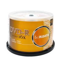 ราคา RITEK ไฟล์ข้อมูล dvd-r/dvd+r แผ่นเบิร์นเปล่า 4.7G8.5G แผ่น 50 ชิ้น (25502859149)