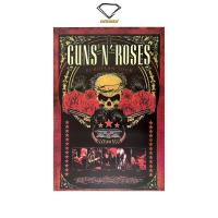 ราคา Intelligent | โปสเตอร์ Guns N’ Roses | ขนาด 23.5x34.5 นิ้ว | x 1 แผ่น Guns N’ Roses โปสเตอร์วงดนตรี (23420597008)