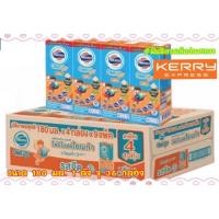 ราคา โฟร์โมสต์โอเมก้า369 รสจืด 180มล.(36กล่อง/ลัง) (18316701723)