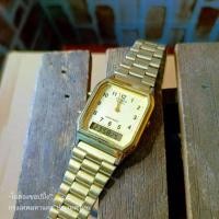 ราคา นาฬิกามือสองของแท้ นาฬิกาข้อมือผู้หญิง นาฬิกาข้อมือผู้ชาย นาฬิกาCasioแท้มือสอง (25235849225)