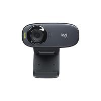 ราคา เว็บแคม Logitech C310 HD Webcam วิดีโอ 720p พร้อมไมค์ (24263804873)