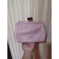 ราคา coach c1451 nora kisslock crossbody แท้ (19631999563)
